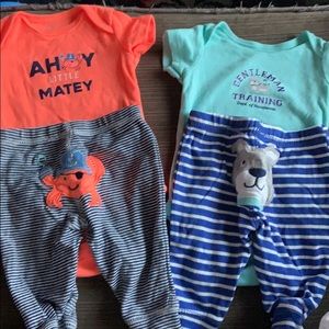 Baby Boy Outfits